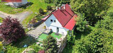 Dom na działce 6024 m² z potencjałem inwestycyjnym