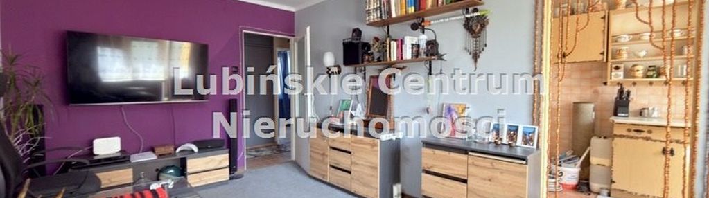 3 pokojowe mieszkanie w centrum lubina