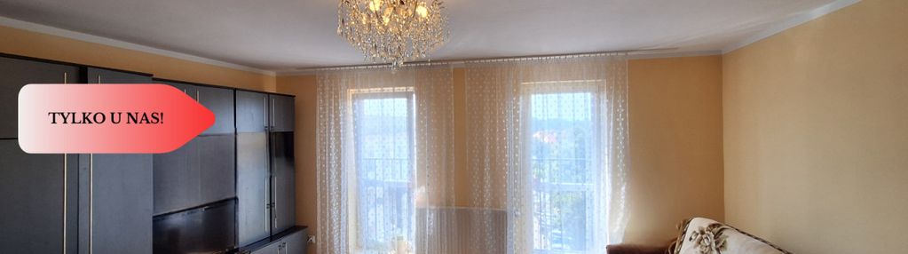 2 pokoje/57 m2/gotowe do wprowadzenia