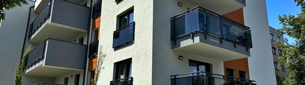 Nowe apartamenty- duży taras , 4 pokoje