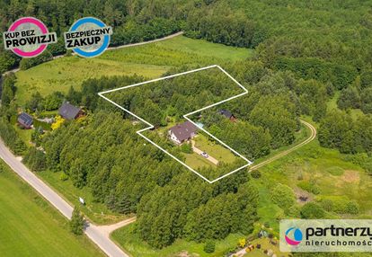 Przepiękny dom z dużą działką 3185m2