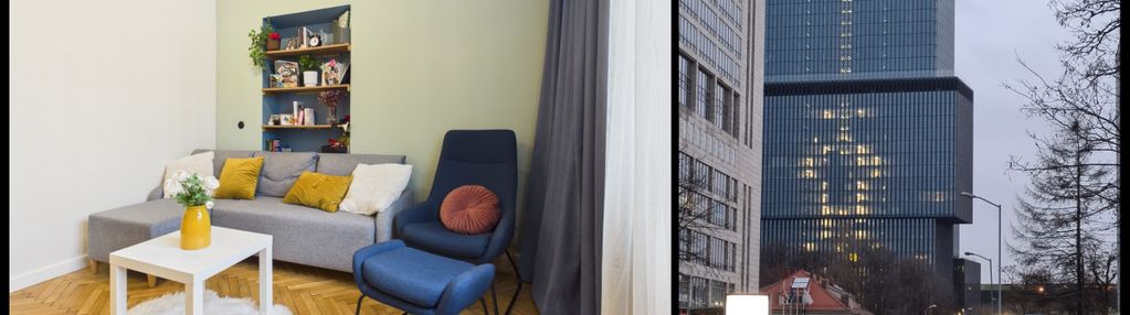 Ustawna kawalerka przy uś - doskonała lokalizacja!