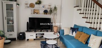 Bliźniak w sidzinie/ładny ogródek/garaż/do wejscia