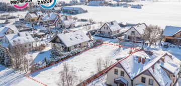 Działka w leźnie w cichej okolicy