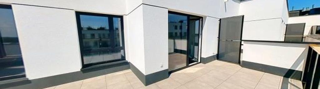 Taras 40m2 - ciche, gotowe, nowe, lipiec 2025