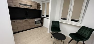 Kawalerka z wydzieloną sypialnią 26m2 inwestycja