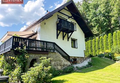 Dom z panoraminczym widokiem na karkonosze!