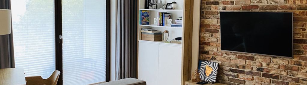 Wilanów/ ciche 2 pokoje/ 43 m2/ ogródek/ garaż