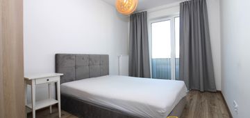 Przestronne | jasne | dwa balkony | garaż