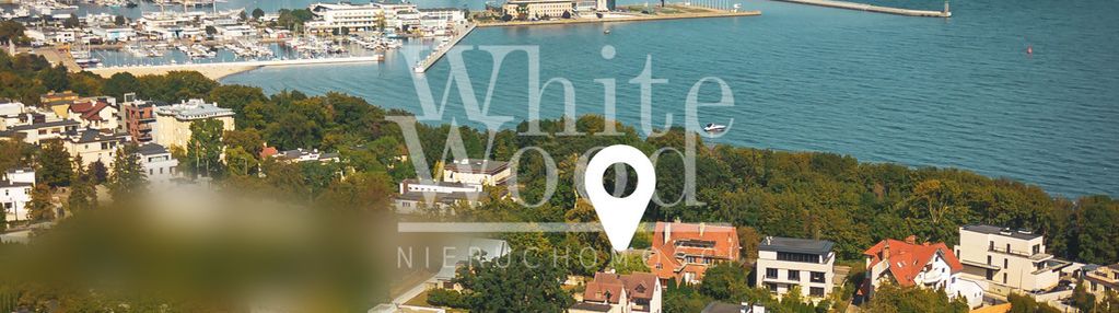 Gdynia kamienna góra, działka 1020 m/2 z projektem