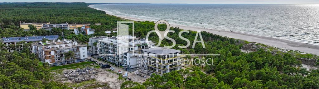 Apartament w pierwszej linii brzegowej | rowy
