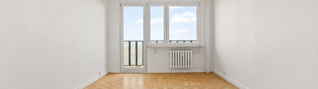 Mokotów/stegny/43,8m2/2-3pokoje/loggia/