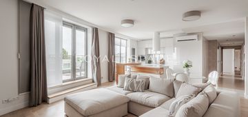 Wyjątkowy penthouse w holland park!