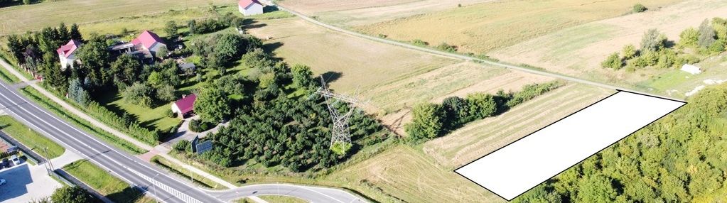 Sprzedaż wyjątkowej działki budowlanej