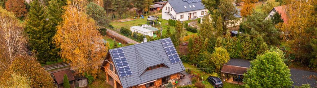 Dom z bali – radogoszcz | 120 m², 5 pokoi