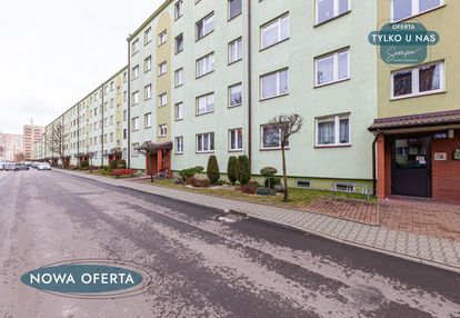 3-pokojowe, rozkładowe, os. dolnośląskie