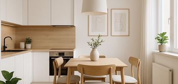 ⚡️nowoczesna kawalerka w centrum zieleni⚡️