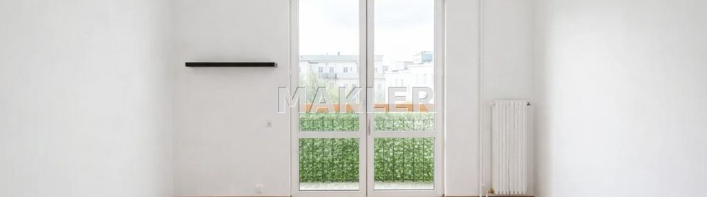 Na sprzedaż 2-pokojowe mieszkanie – 51 m² | leśne
