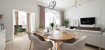 Stylowy 5-pokojowy bliźniak po kapitalnym remoncie