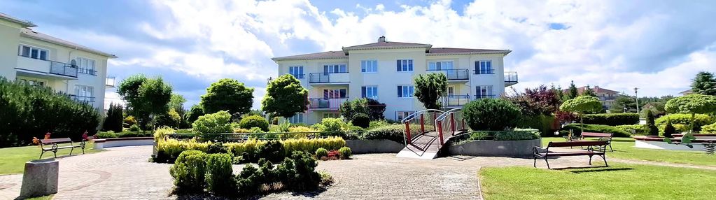 Apartament 2-pokojowy, os. bałtyk blisko morza