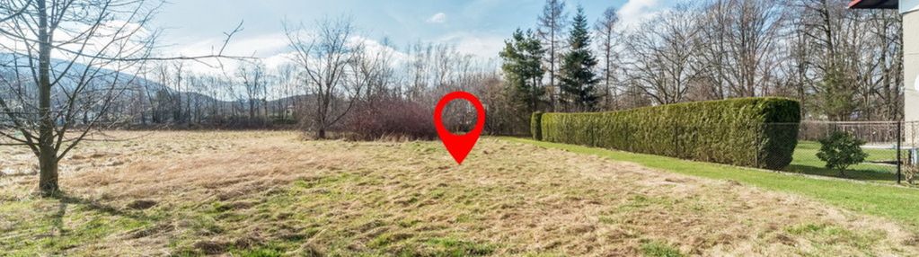 Atrakcyjna działka budowlana w dobrej lokalizacji