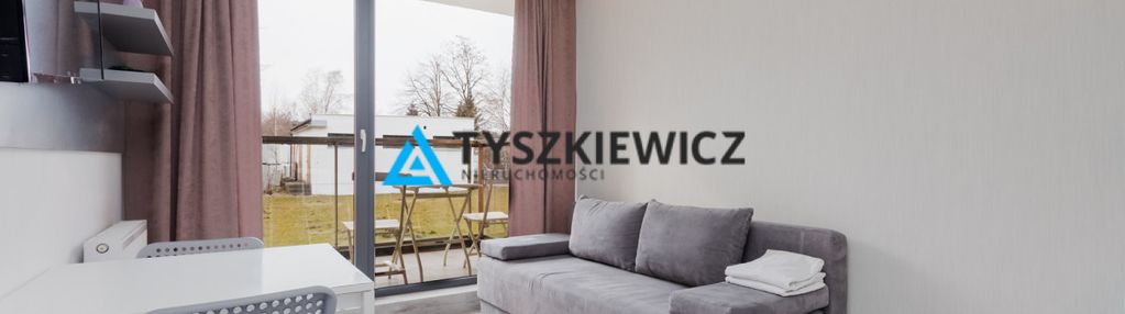 Apartament inwestycyjny w jastrzębiej górze