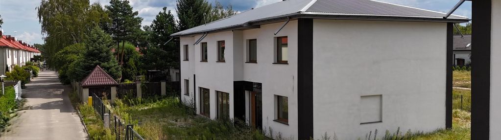 Bliźniak 6 pok, 180 m2, wawer falenica