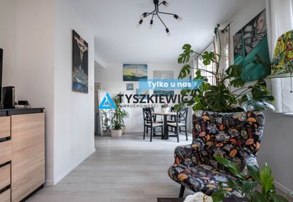 Mieszkanie z ogródkiem