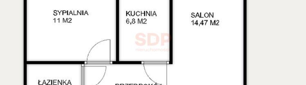 Komfortowe 2 pokoje w pełnym rozkładzie,blisko ue