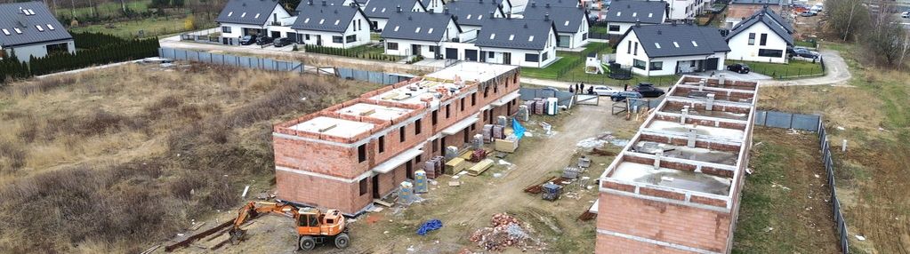 Narożny segment! ul. krakowska! ogród-230 m2