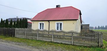 Domek zabudowania, działka bud-rol 4000 m2 (każdy)