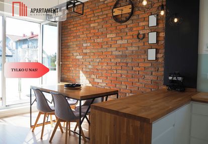 Nowoczesne mieszkanie borkowo