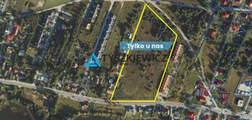 Działka inwestycyjna pod osiedle domów