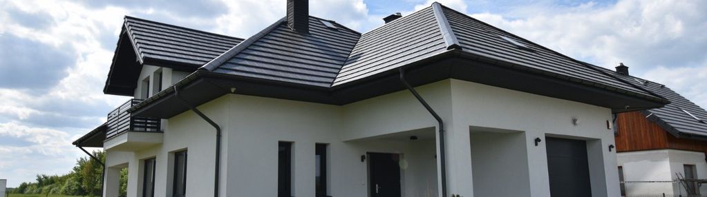 Dom 171 m2, 6 pokoi, skorzeszyce, gm. górno