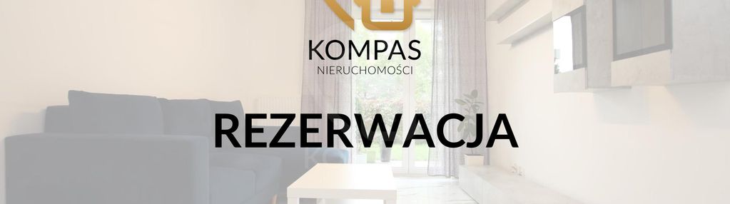 Piękne 2 pok. z ogrodem i mp z 2021 roku