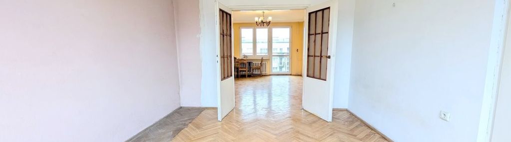 Świetna lokalizacja- 2 pokoje- ul. lublańska 53m2