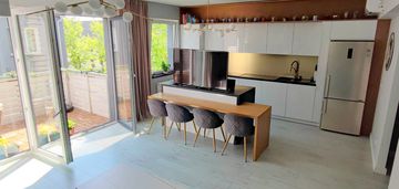 Piętrowy apartament | premium | 5 pokoi | iwiny