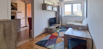 Spokojna ulica | dla rodziny | balkon | odświeżone