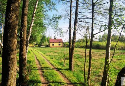 Dom do zamieszkania | działka 0,65 ha| łazory