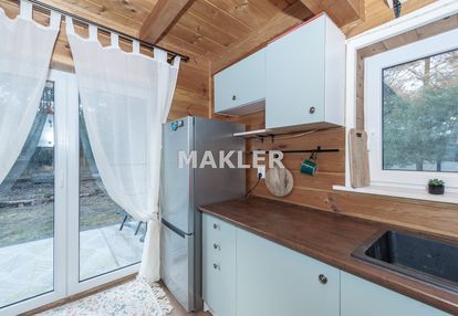 Domek w malowniczej okolicy(całoroczny)