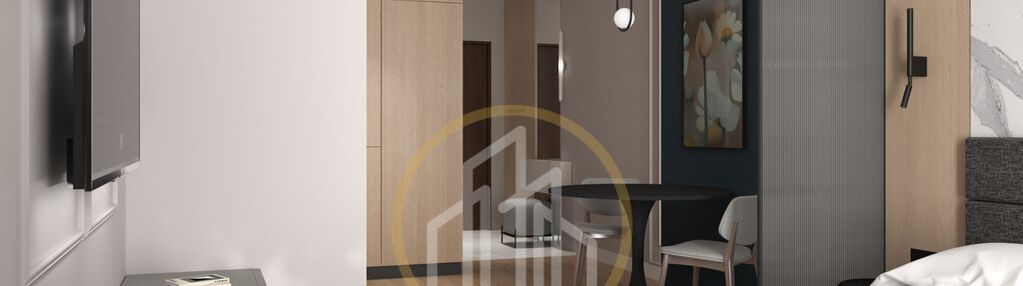 Apartament kawalerka śródmieście wysoki standard