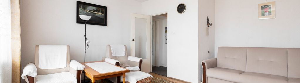 Morena i 3 pokoje i oddzielna kuchnia