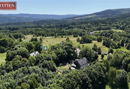 Antoniów - działka budowlana.