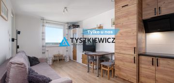 Mieszkanie w witawie, z widokiem na morze.