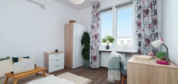 4-pokojowe mieszkanie na woli