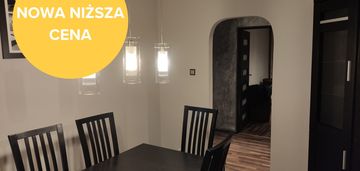 Sosnowiec niwka  ,4 pokoje,76m2,balkon