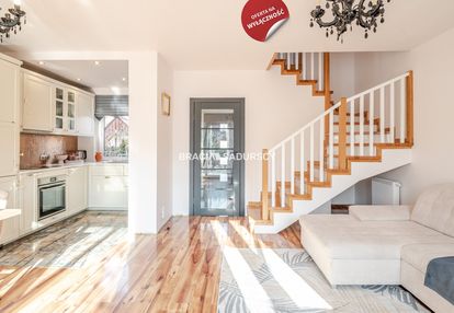 Boryczów szeregówka 3 pokoje ogród