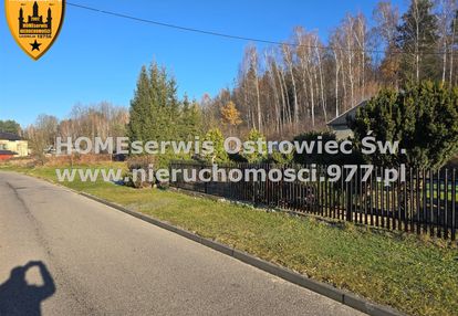 Na sprzedaż działka 2600 m2 ul.grabowiecka kunów