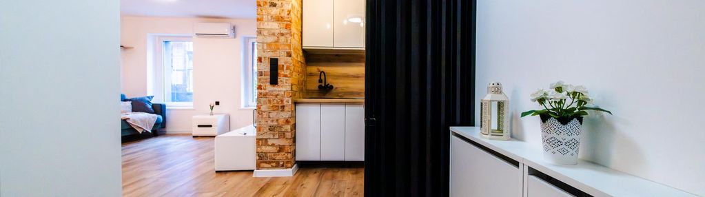 Kawalerka pod klucz z parkingiem