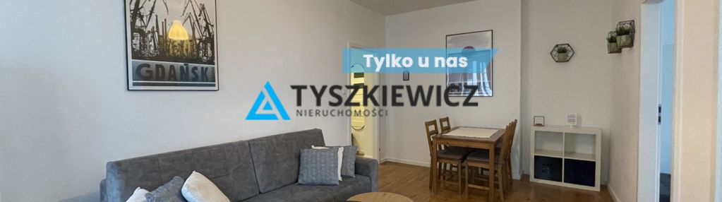 3 pokoje – stare miasto gdańsk, przy motławie